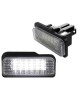 Lampi numar led MERCEDES-BENZ C W203, W211, W219, R171, Xenon Bright