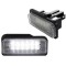 Lampi numar led MERCEDES-BENZ C W203, W211, W219, R171