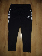 Pantaloni de trening Adidas Climalite marimea XL foto