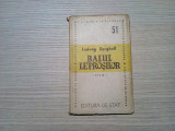 BALUL LEPROSILOR - Ludwig Berghoff - Eugen Relgis (traducere) - 1947, 112 p.