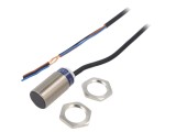 Senzor: inductiv OUT: PNP / NO 0&divide;5mm 10&divide;36VDC M18 IP68,IP69K, XS518B1PAL5