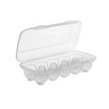 Caserole plastic 10 ou transparent L710 SL Set 100 buc
