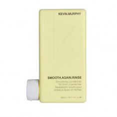 Conditioner pentru par Kevin Murphy Smooth.Again Rinse efect de netezire 250ml