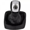 Nuca si manson schimbator manual 5 trepte negru pentru Skoda Octavia II, 2, Yeti, Recambo