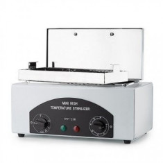 Sterilizator cu aer cald Pupinel NV-210, 200 grade, buton control foto