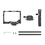 Bat stabilizator fără cameră, echipament DSLR din aliaj de aluminiu pentru film, Oem