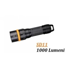 Lanterna Fenix Model Sd11 foto