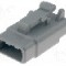 Conector auto, DTM, 3 pini, DEUTSCH - DTM06-3S