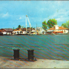 CPI B12838 CARTE POSTALA - DELTA DUNARII. SULINA