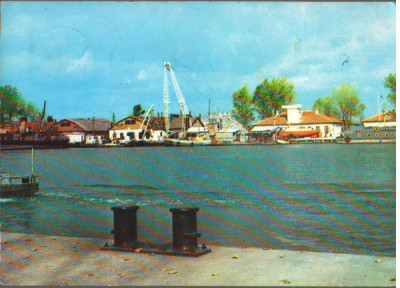 CPI B12838 CARTE POSTALA - DELTA DUNARII. SULINA foto