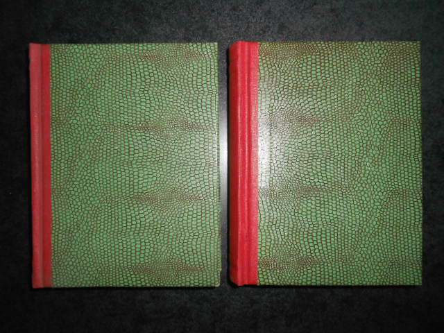 Alexandre Dumas - Dupa douazeci de ani 2 volume (1960)