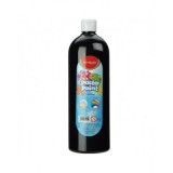 Culori tempera Keyroad, 1000ml, negru