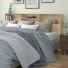 Gossi dulap tablie, stejar sonoma, 220x19x103,5 cm