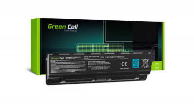 Green Cell Green Cell Baterie laptop Toshiba Satellite C50 C50D C55 C55D C70 C75 L70 S70 S75 foto