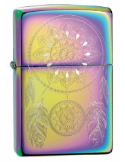 Bricheta Zippo 49023 Dreamcatcher Design foto