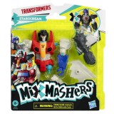 TRANSFORMERS MIX MASHERS FIGURINA STARSCREAM 12CM SI ACCESORII SuperHeroes ToysZone