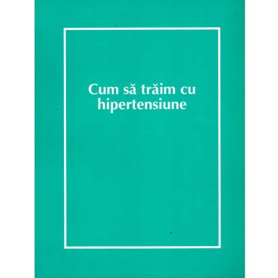 - Cum sa traim cu hipertensiune - 137436 foto
