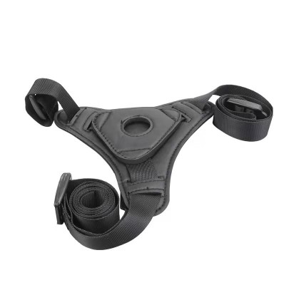 Ham Strap-on Beginner, Negru, Mokko Toys foto