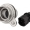 Conector Circular Soclu Tată 6 PIN Nichelat Buccaneer 7000