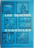 Les quatre Evangiles, Usage du peuple chretien, Carte in Franceza, religie