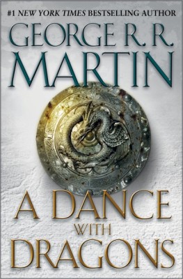 George R. R. Martin - A Dance With Dragons foto