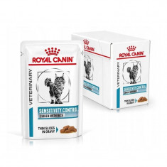 Royal Canin VHN Cat Sensitivity Control Chicken &amp; Rice 12x85 g
