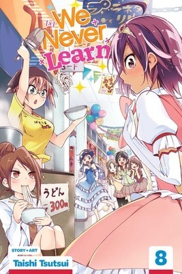 We Never Learn, Vol. 8 foto