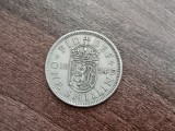 M3 C50 - Moneda foarte veche - Anglia - one shilling - 1954, Europa