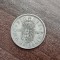 M3 C50 - Moneda foarte veche - Anglia - one shilling - 1954