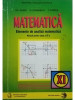 Gh. Gussi - Elemente de analiza matematica - Manual pentru clasa a XI-a (editia 1997)
