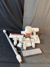 Aspirator fara fir Xiaomi Mi Vacuum Cleaner G10 DE - Alb foto