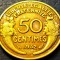 Moneda istorica 50 CENTIMES - FRANTA, anul 1932 * cod 2385