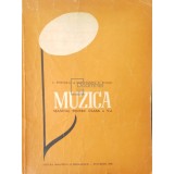 I. Potolea - Muzica - Manual pentru clasa a V-a (Editia: 1965)