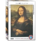 Cumpara ieftin Puzzle Eurographics - Leonardo Da Vinci: Mona Lisa, 1000 piese