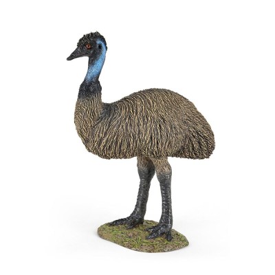 Figurina Papo Pasarea Emu foto