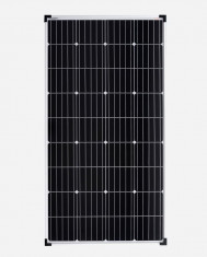 Panou solar fotovoltaic monocristalin 150W foto