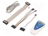 Programator USB JTAG pentru microcontrolere STM32 și STM8 - STMicroelectronics