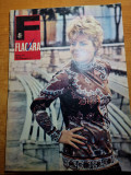 flacara 16 octombrie 1971-art. si foto cartierul titan bucuresti,marcela rusu