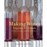 Making wines, liqueurs &amp; cordials