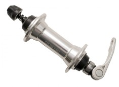 Butuc fata 26 - aluminiu, prindere rapida, bile, 36H, bicicleta, ARV-R0850028.2