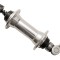 Butuc fata 26 - aluminiu / prindere rapida / bile / 36h