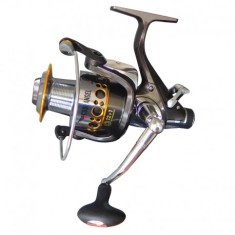 Mulineta 12+1 rulmenti cu baitrunner si frana spate Cool Angel YL.H G65