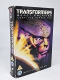 Transformers: Beast Machines - Season 2, DVD.