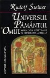 UNIVERSUL PAMANTUL SI OMUL - RUDOLF STEINER