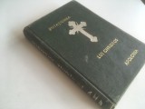 IMITATIUNEA LUI CRISTOS. TRADUSA DUPA ORIGINALUL LATIN. EDITIA A II-A REVAZUTA DE PARINTII FRANCISCANI ROMANI( DUPA PRIMA EDITIE 1902)- PADOVA 1956