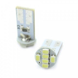 LED SMD de Pozitie T10 12V 0.6W 42lm set 2buc CLD011 Carguard