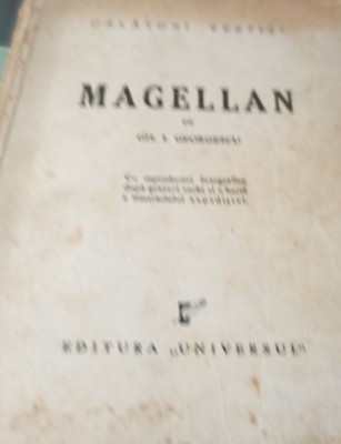 MAGELLAN GH. I . GEORGESCU foto