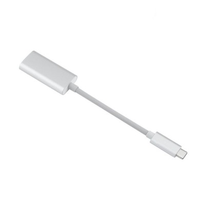 Adaptor Thunderbolt 3, USB-C USB 3.1 la HDMI 4K pentru Macbook, iMac, Laptop foto