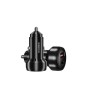 Incarcator auto Choetech TC0014 1x USB type C 1x USB A PD 60W