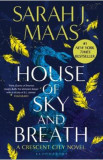 House of Sky and Breath. Crescent City #2 - Sarah J. Maas